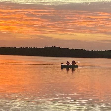 Bazouk Du Saloum Ecolodge Mar Lodj Экстерьер фото