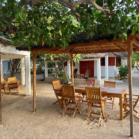 Bazouk Du Saloum Ecolodge Mar Lodj Экстерьер фото