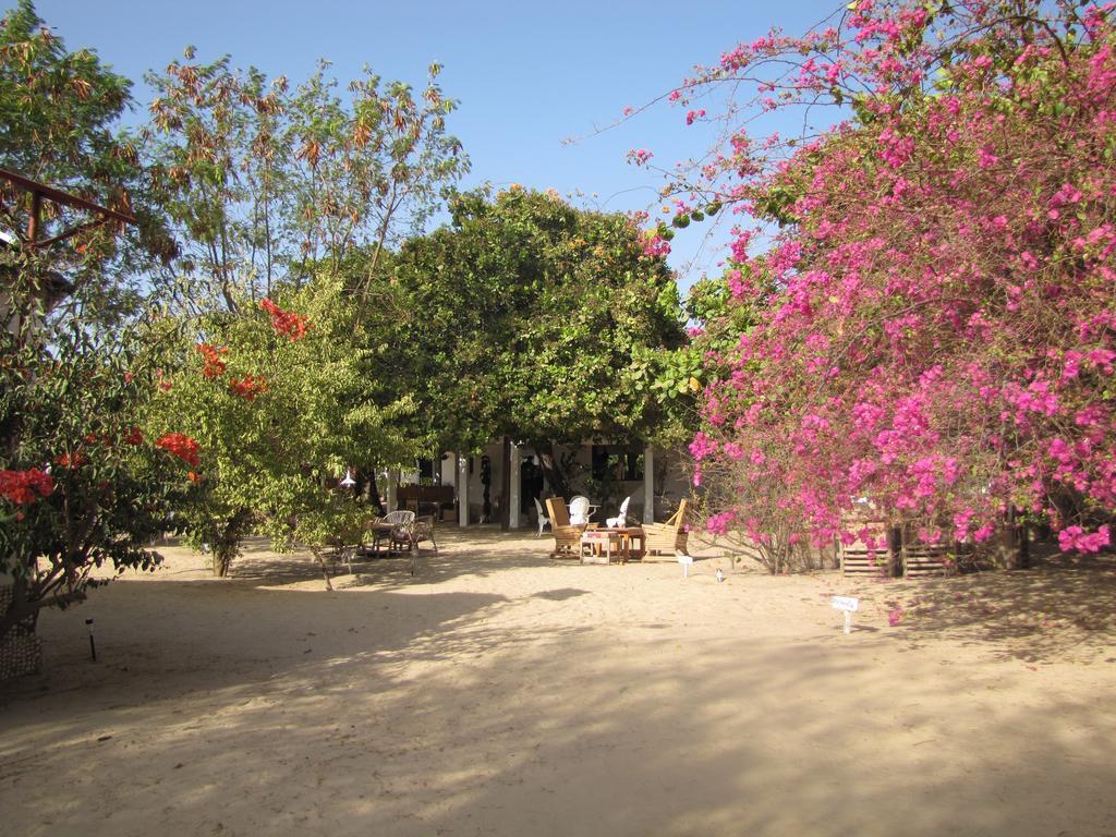 Bazouk Du Saloum Ecolodge Mar Lodj Номер фото
