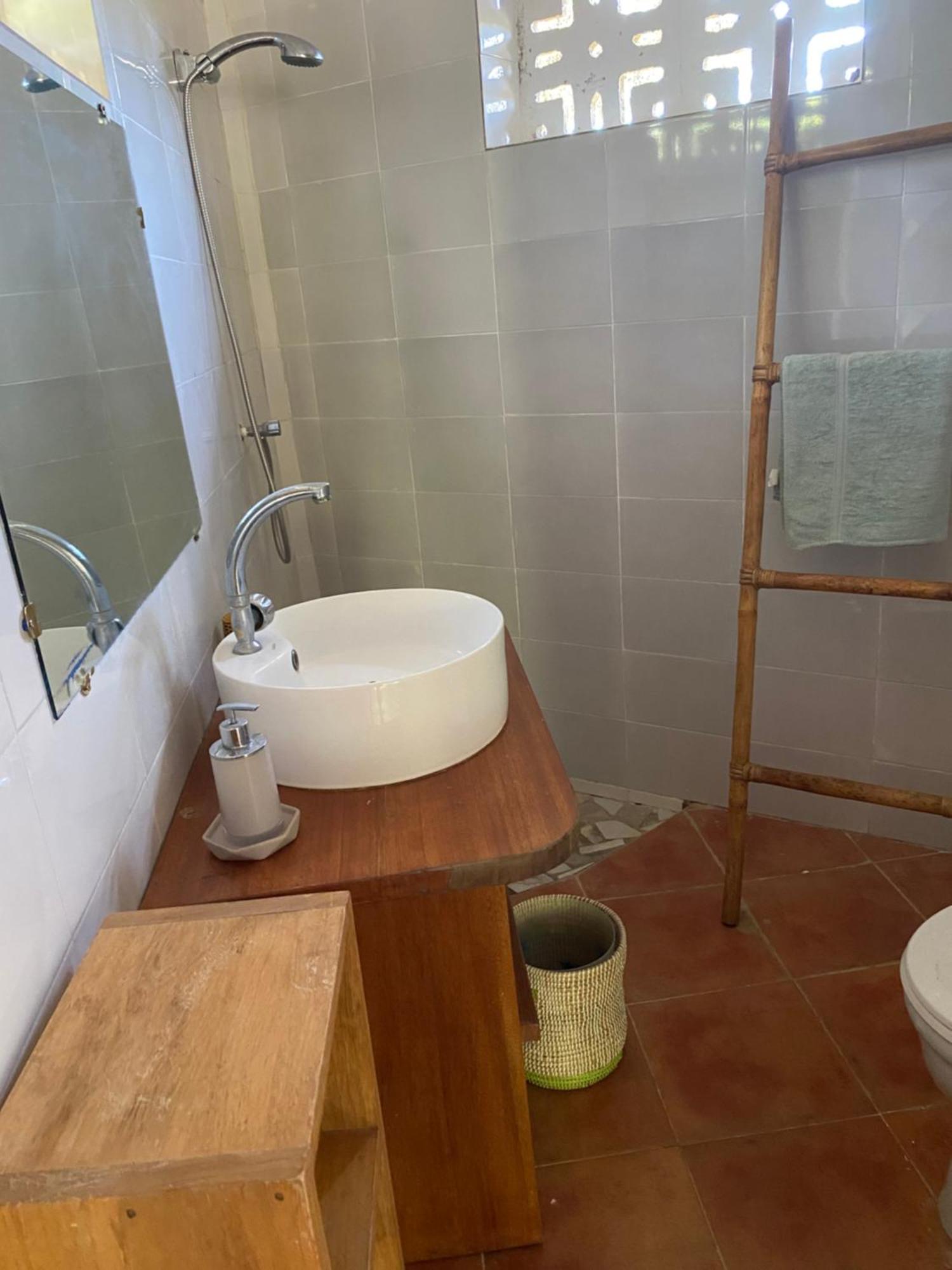 Bazouk Du Saloum Ecolodge Mar Lodj Экстерьер фото