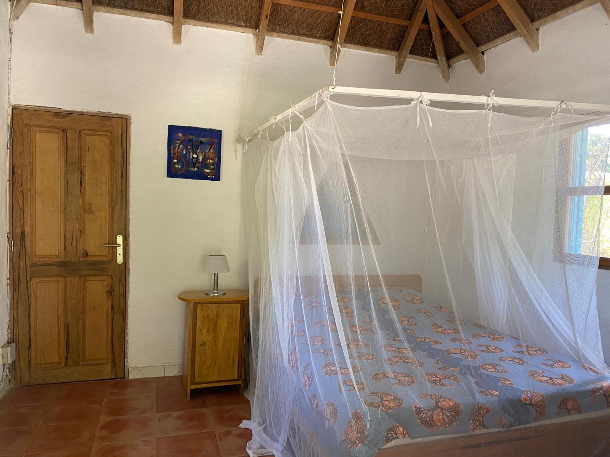 Bazouk Du Saloum Ecolodge Mar Lodj Экстерьер фото