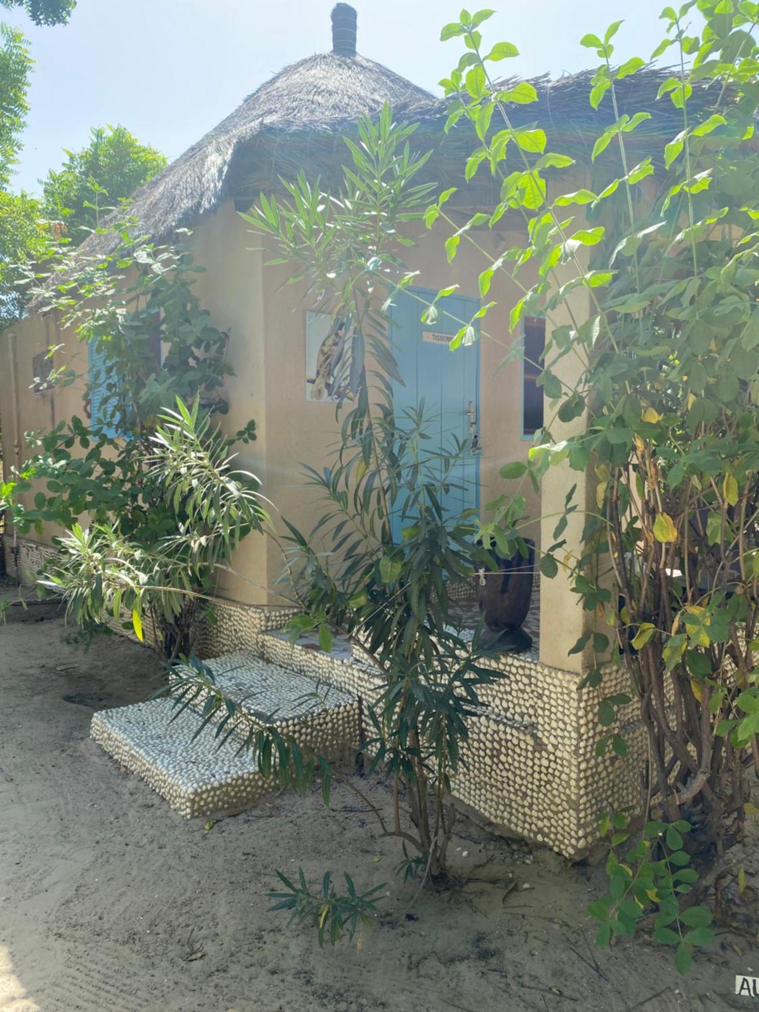 Bazouk Du Saloum Ecolodge Mar Lodj Экстерьер фото