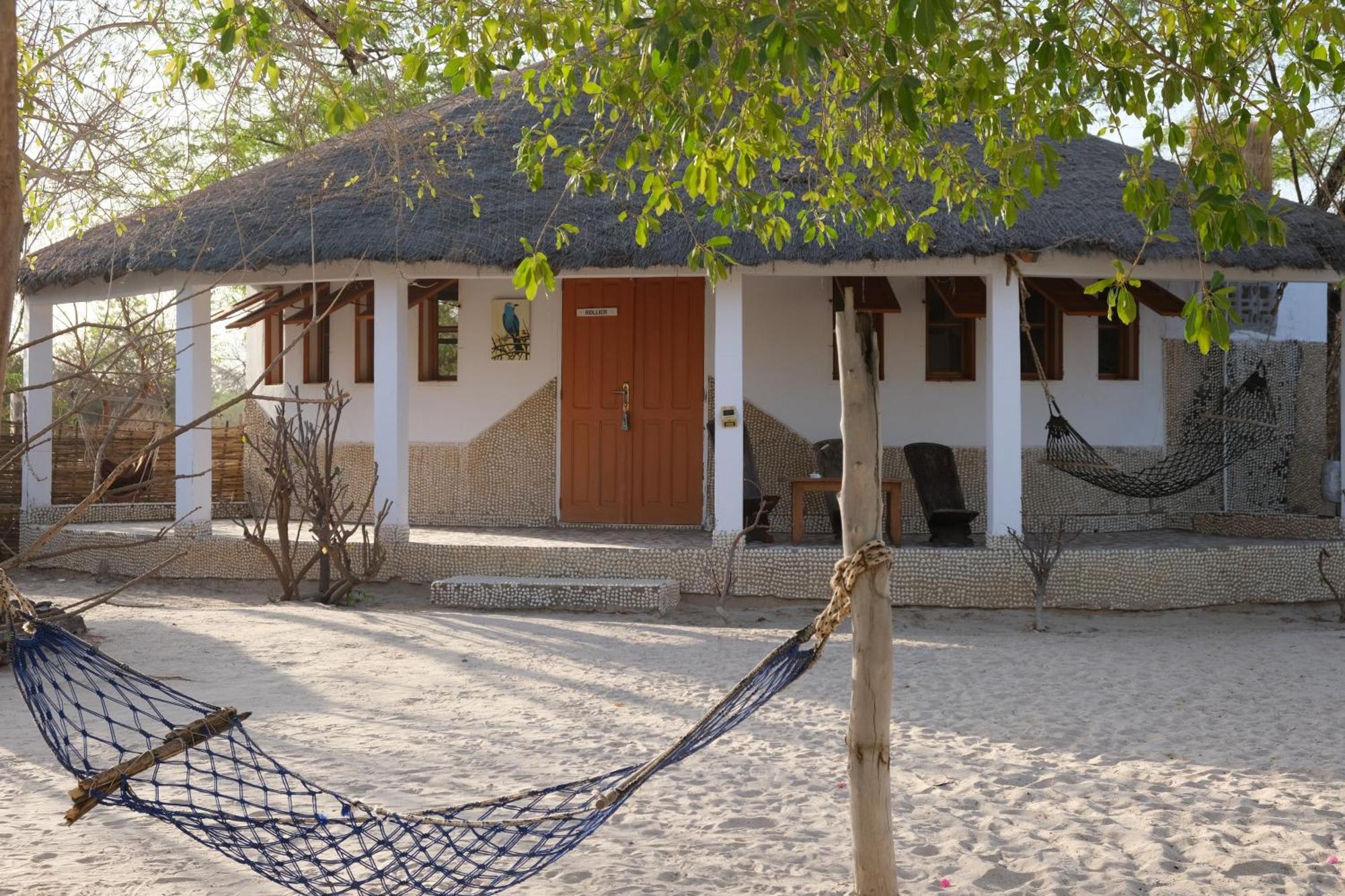 Bazouk Du Saloum Ecolodge Mar Lodj Экстерьер фото