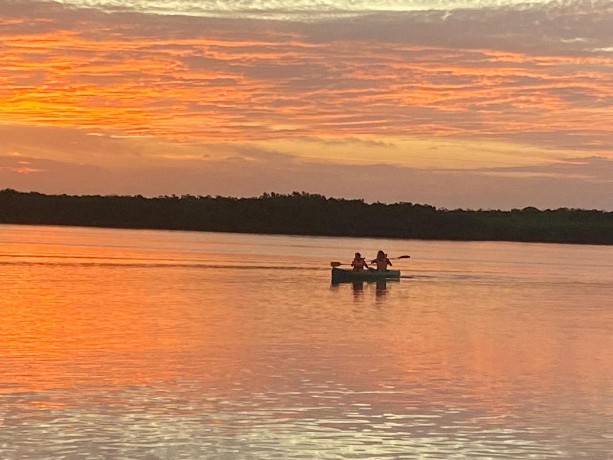 Bazouk Du Saloum Ecolodge Mar Lodj Экстерьер фото