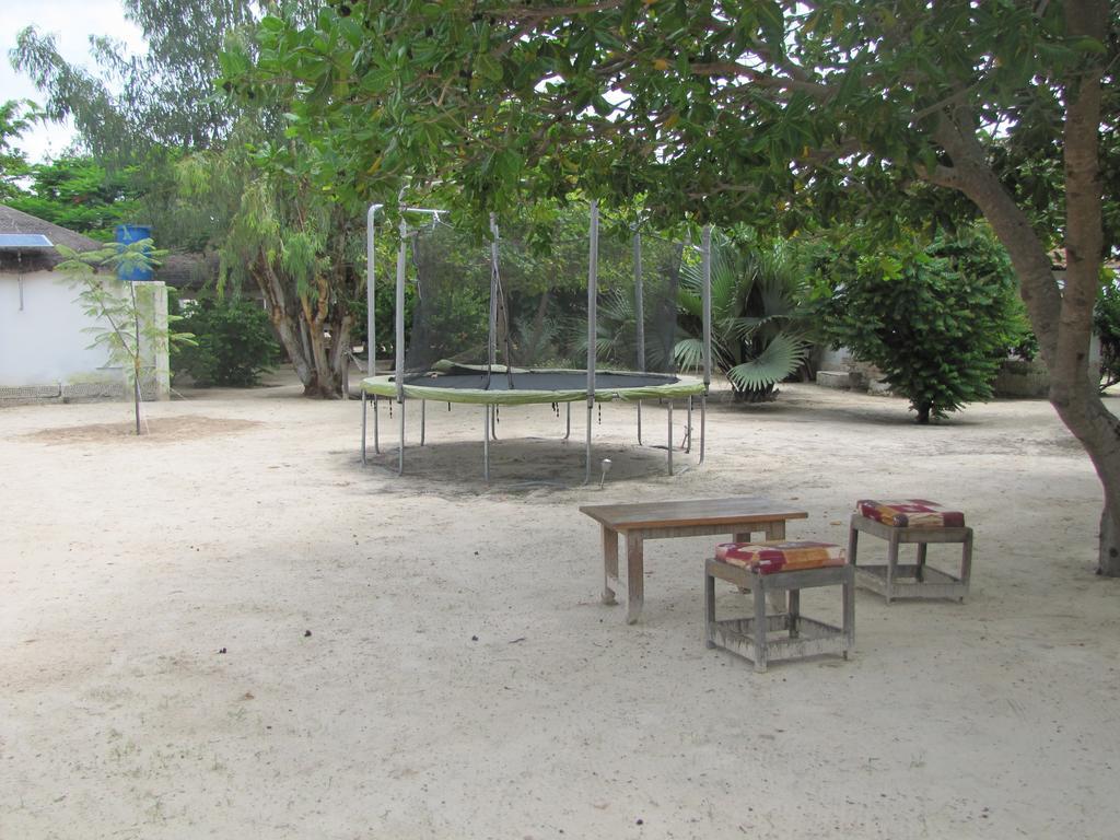 Bazouk Du Saloum Ecolodge Mar Lodj Экстерьер фото