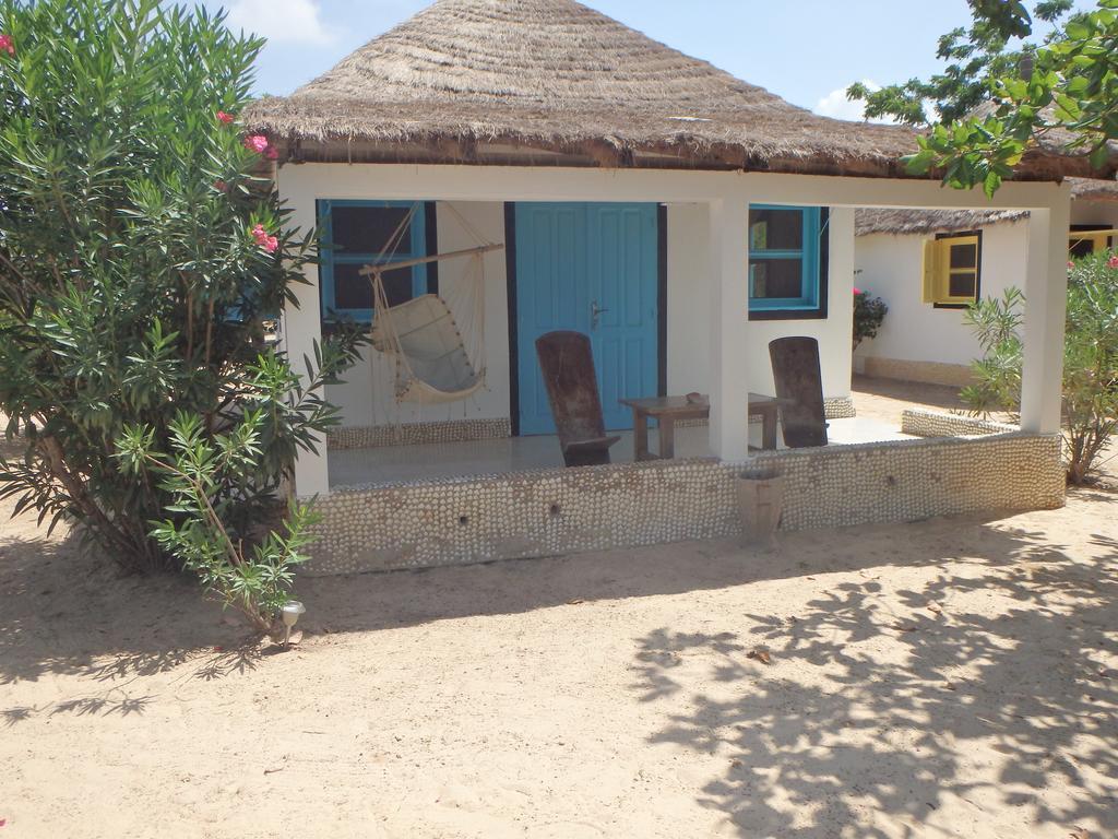 Bazouk Du Saloum Ecolodge Mar Lodj Номер фото