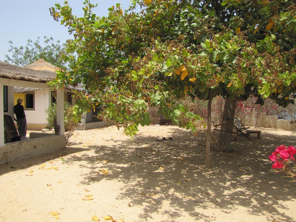 Bazouk Du Saloum Ecolodge Mar Lodj Номер фото