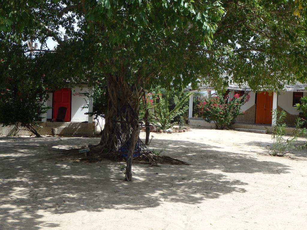 Bazouk Du Saloum Ecolodge Mar Lodj Номер фото