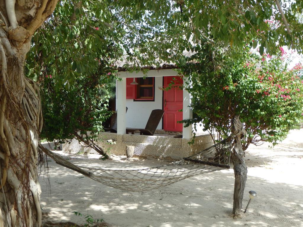 Bazouk Du Saloum Ecolodge Mar Lodj Номер фото