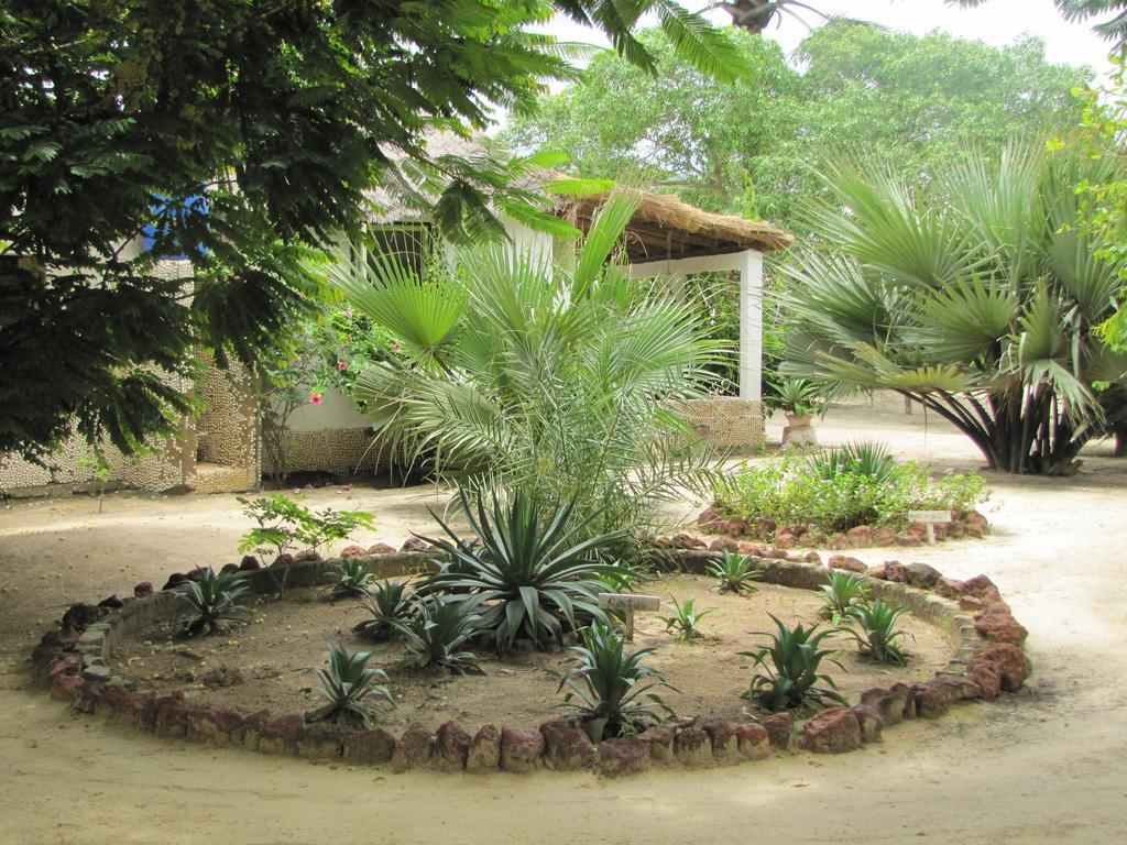 Bazouk Du Saloum Ecolodge Mar Lodj Номер фото