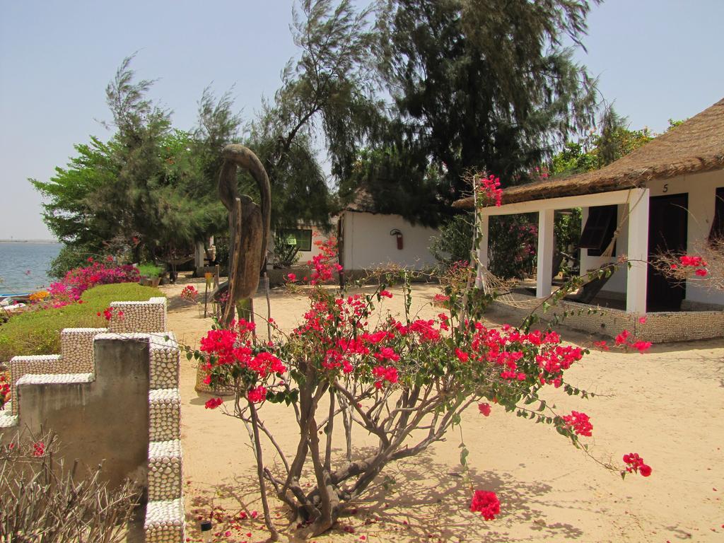 Bazouk Du Saloum Ecolodge Mar Lodj Номер фото