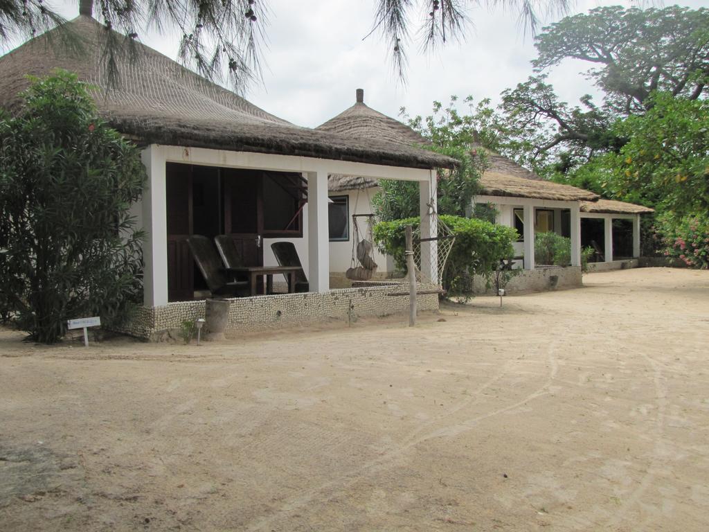 Bazouk Du Saloum Ecolodge Mar Lodj Номер фото