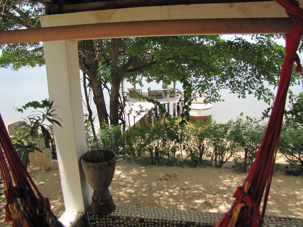 Bazouk Du Saloum Ecolodge Mar Lodj Номер фото