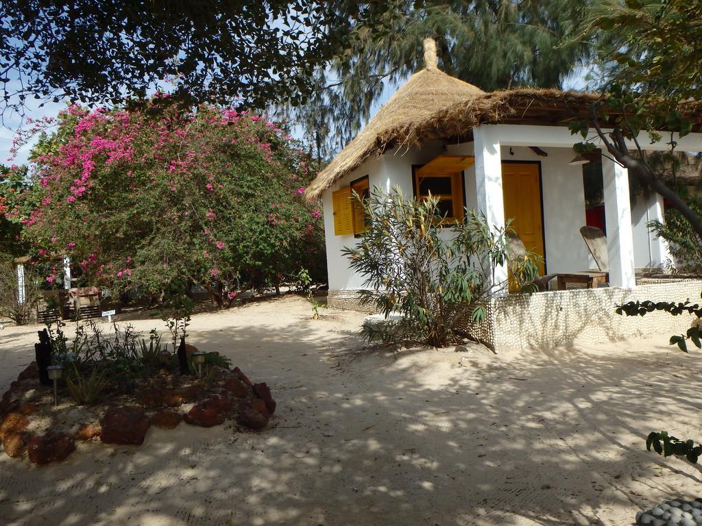 Bazouk Du Saloum Ecolodge Mar Lodj Номер фото