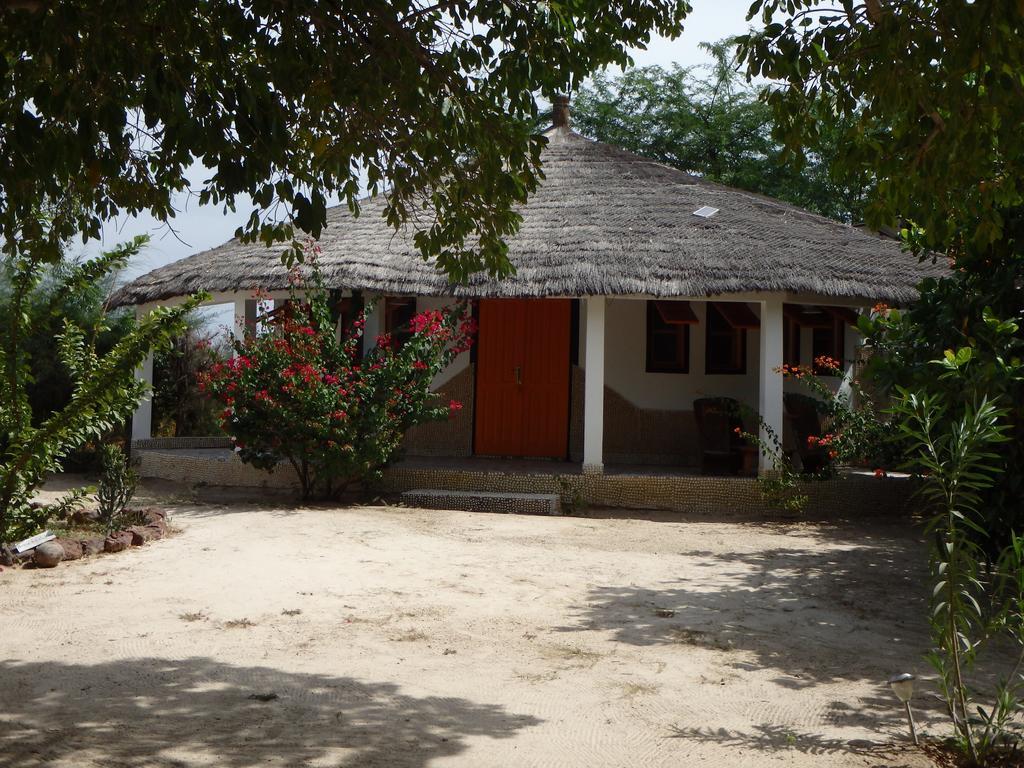 Bazouk Du Saloum Ecolodge Mar Lodj Номер фото